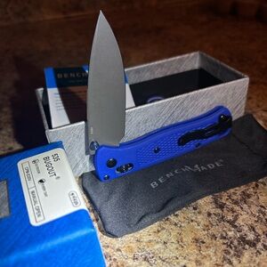 Benchmade buyout 535
